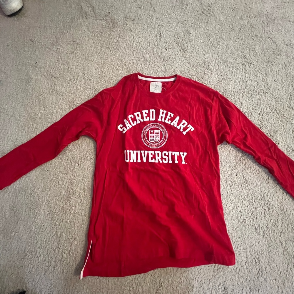 Sacred Heart University Long Sleeve